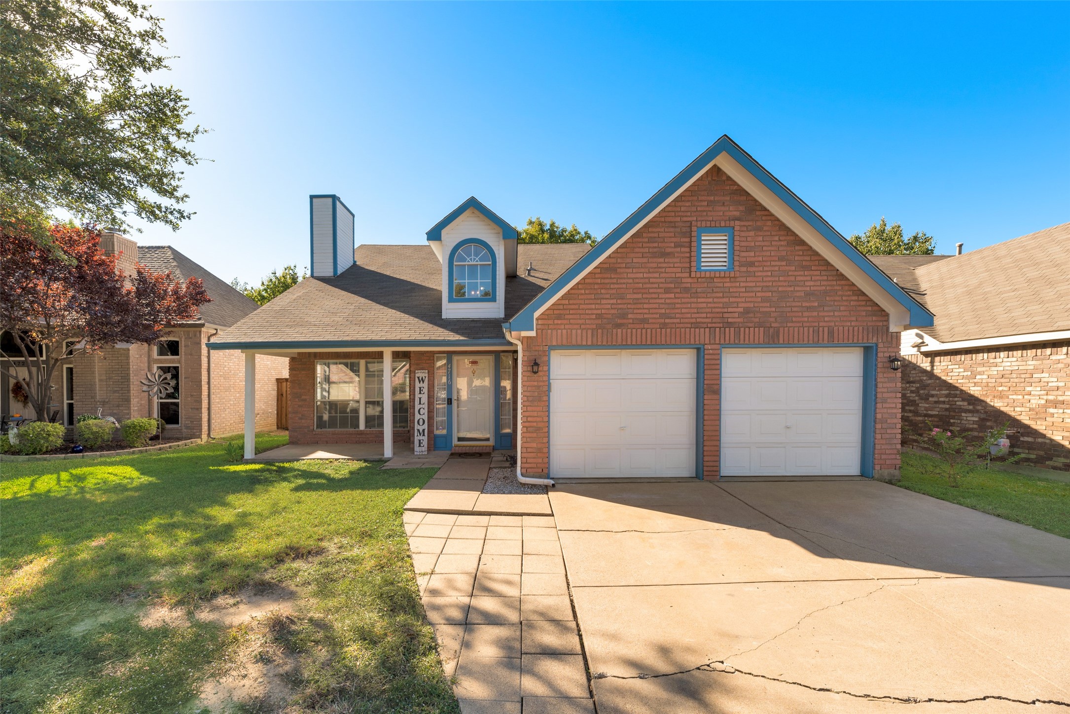 4716 Bracken Drive Fort Worth TX 76137