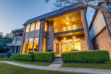 12005 Timberlake Court Dallas TX 75230