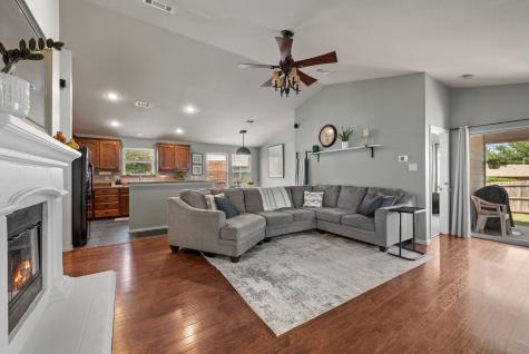 11800 Cottontail Drive Fort Worth TX 76244