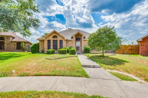 837 Witherspoon Court Cedar Hill TX 75104