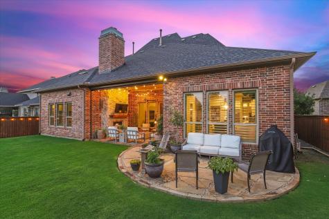 12672 Timber Crossing Drive Frisco TX 75033