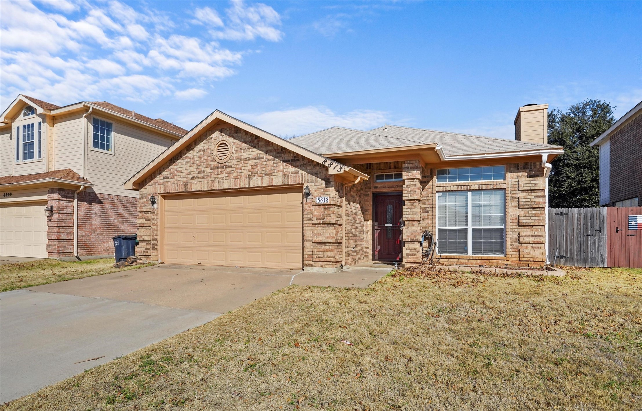 8813 Pedernales Trail Fort Worth TX 76118