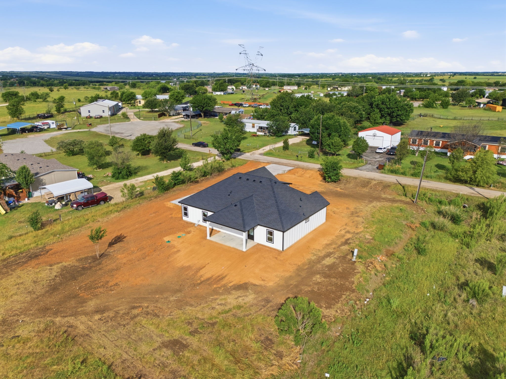 8212 Moyer Court Joshua TX 76058