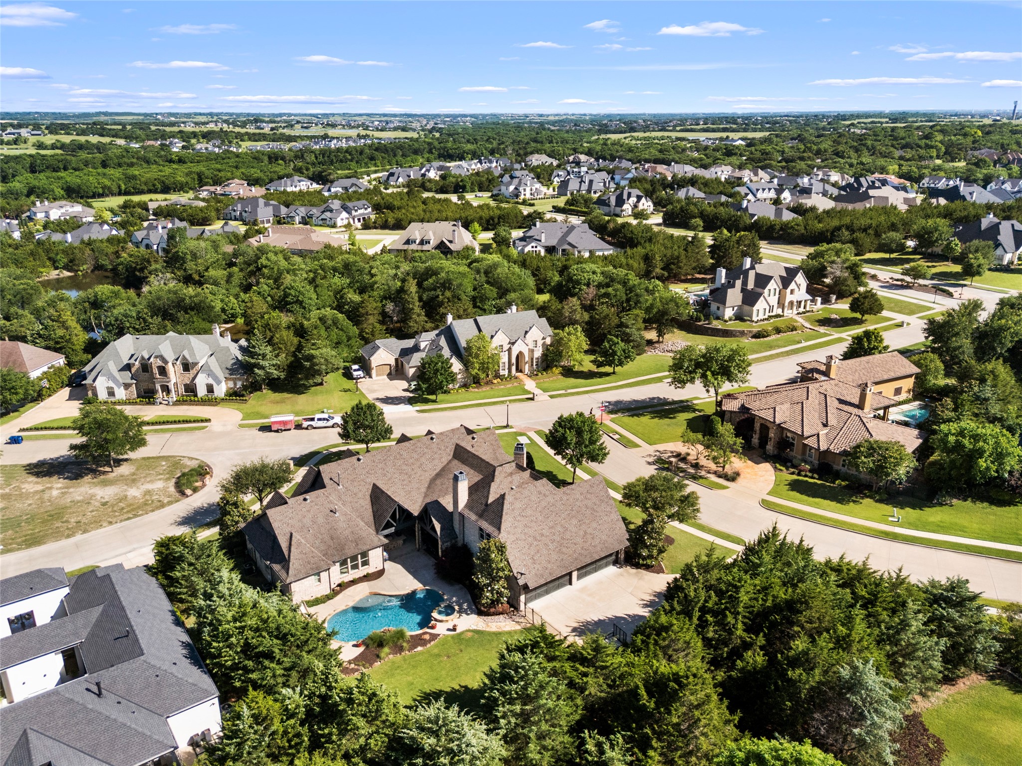 721 Wilford Way Heath TX 75032