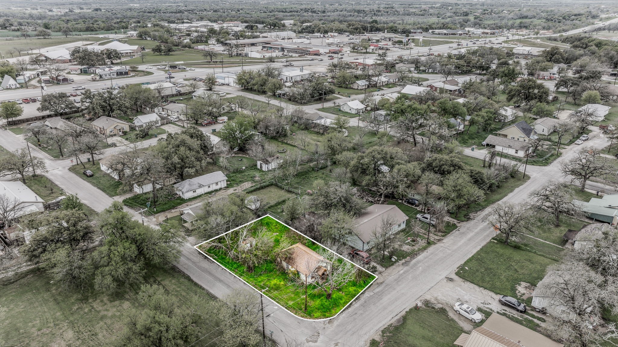 410 E Clifton Street Stephenville TX 76401