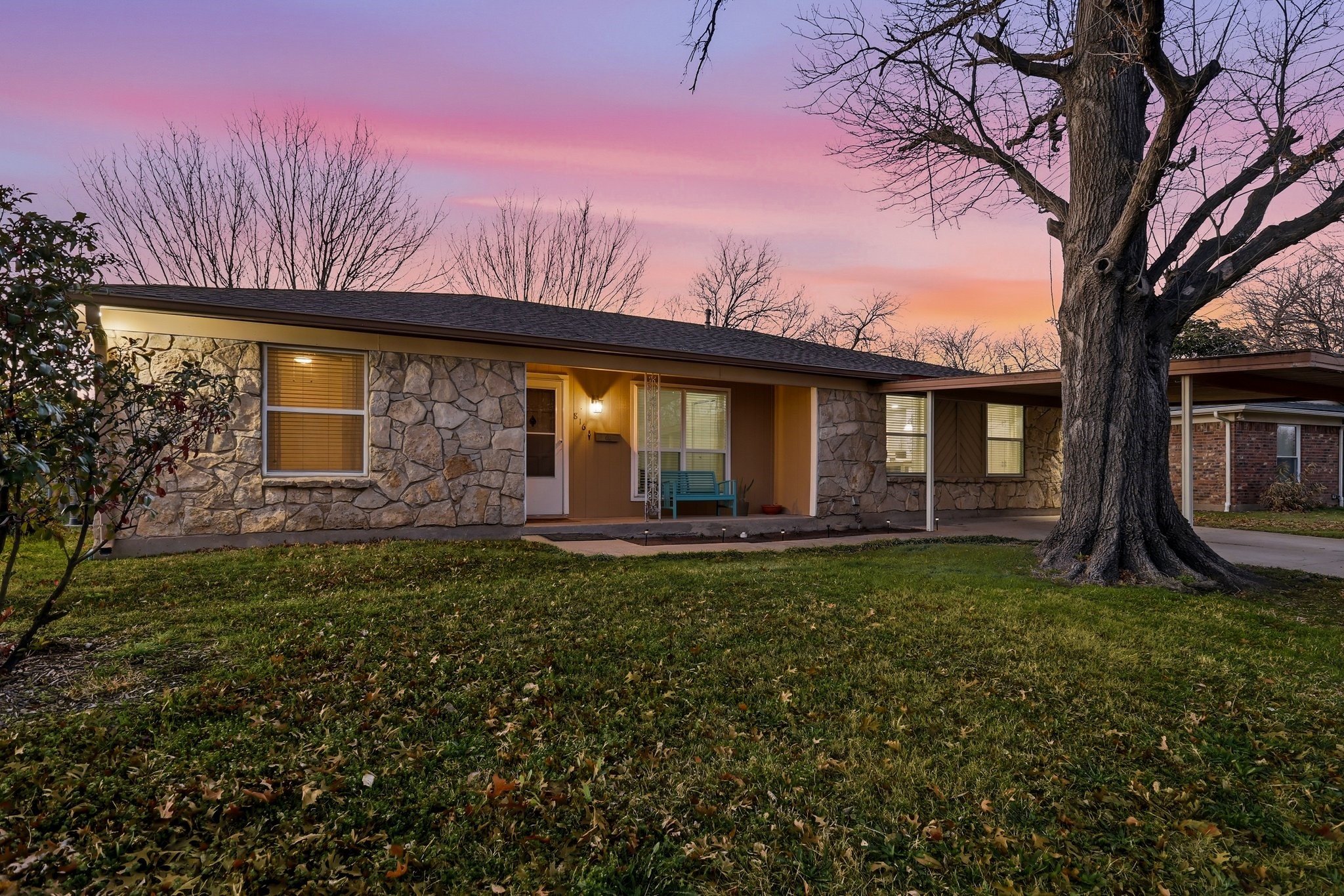 816 Ruidoso Drive Saginaw TX 76179