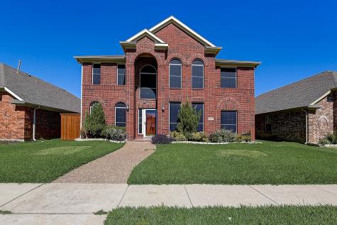 5524 Green Hollow Lane The Colony TX 75056