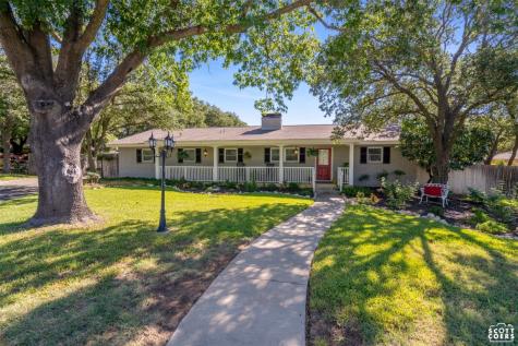 103 Hillview Circle Brownwood TX 76801