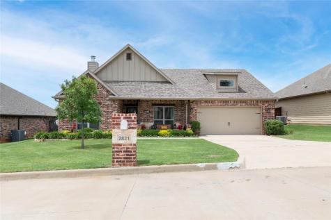 2821 S Lillis Lane Denison TX 75020
