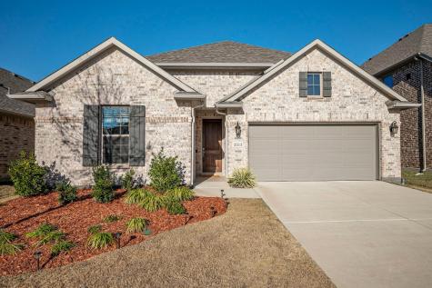 2513 Triton Drive Mckinney TX 75071