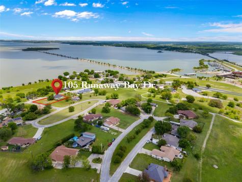 105 Runaway Bay Drive Runaway Bay TX 76426