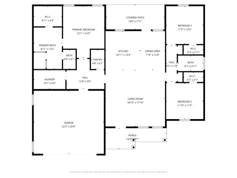 105 Runaway Bay Drive Runaway Bay TX 76426