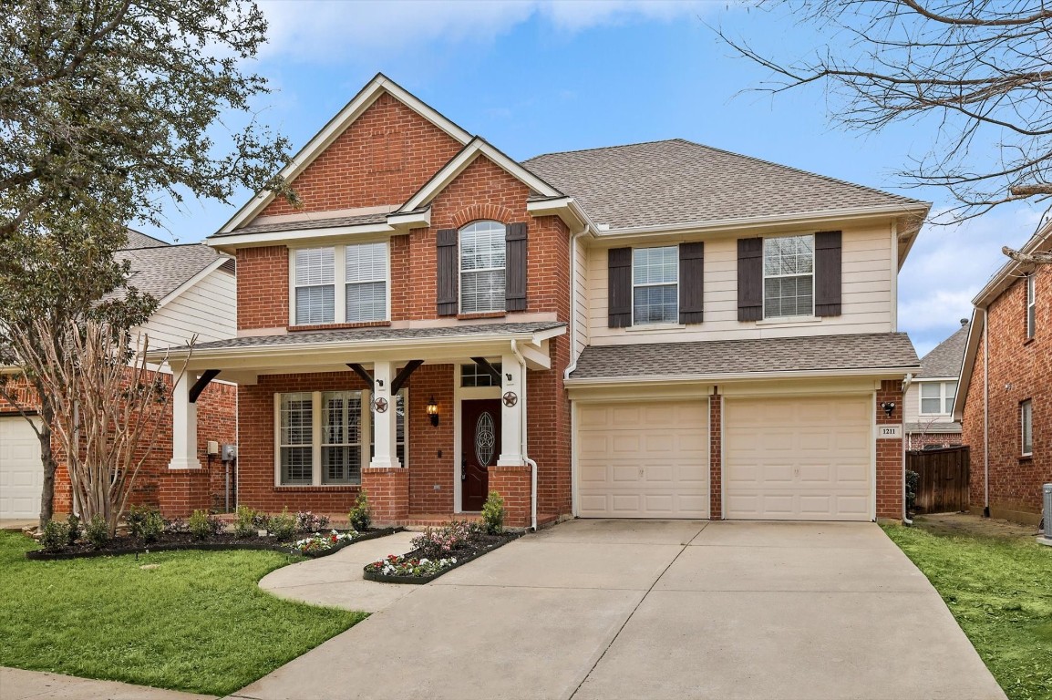 1211 Bonham Parkway Lantana TX 76226