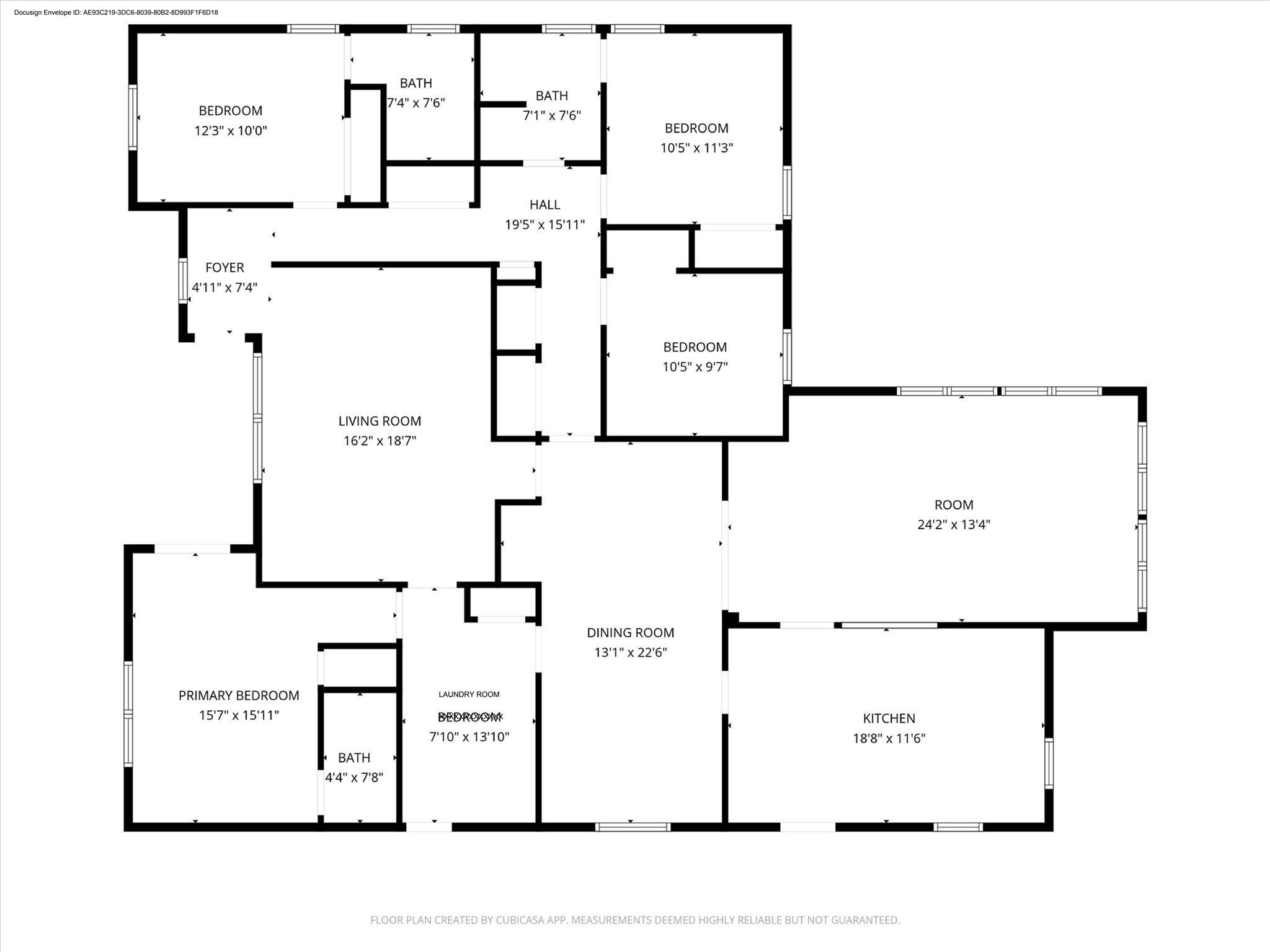 2316 Gilbert Circle Arlington TX 76010