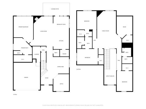 10000 Ransom Ridge Road Mckinney TX 75072