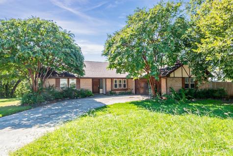 7505 Trailridge Court Fort Worth TX 76179