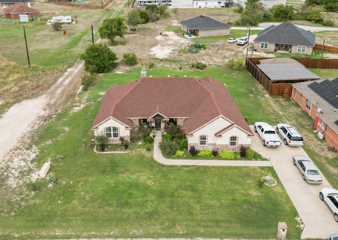 7552 Blanchard Way Fort Worth TX 76126