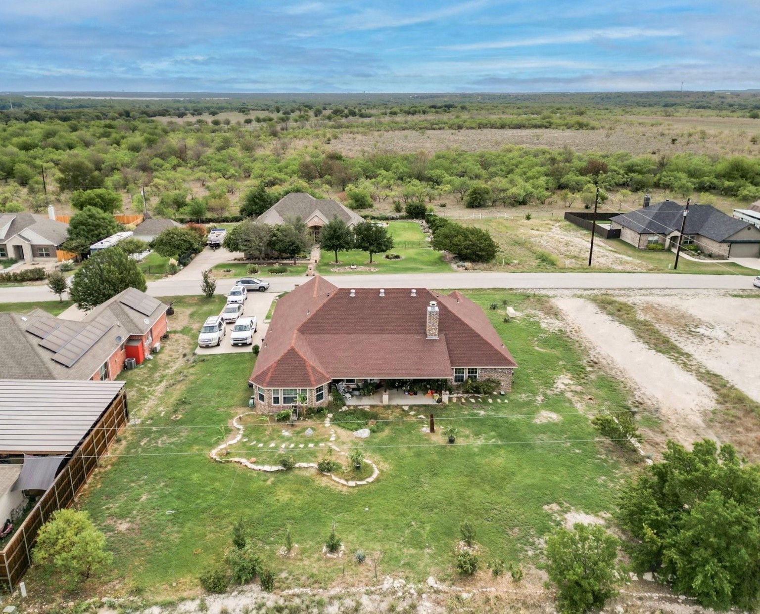 7552 Blanchard Way Fort Worth TX 76126