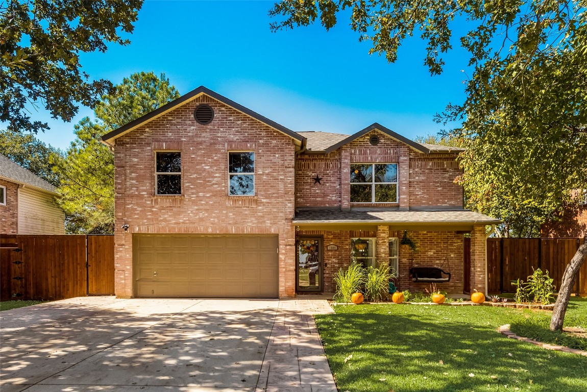 1909 Yellowstone Lane Corinth TX 76210