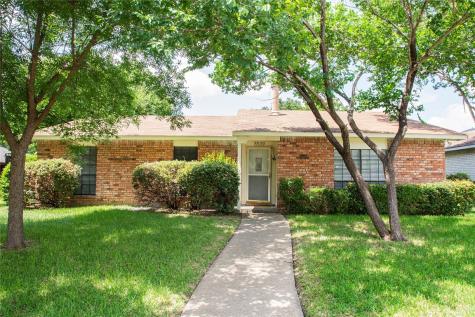 8539 Van Pelt Drive Dallas TX 75228