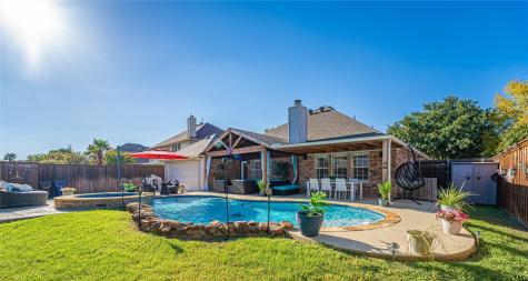 9575 Crossvine Lane Frisco TX 75035