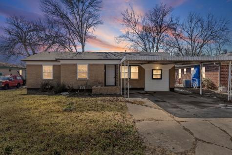 2117 Frazier Street Greenville TX 75401