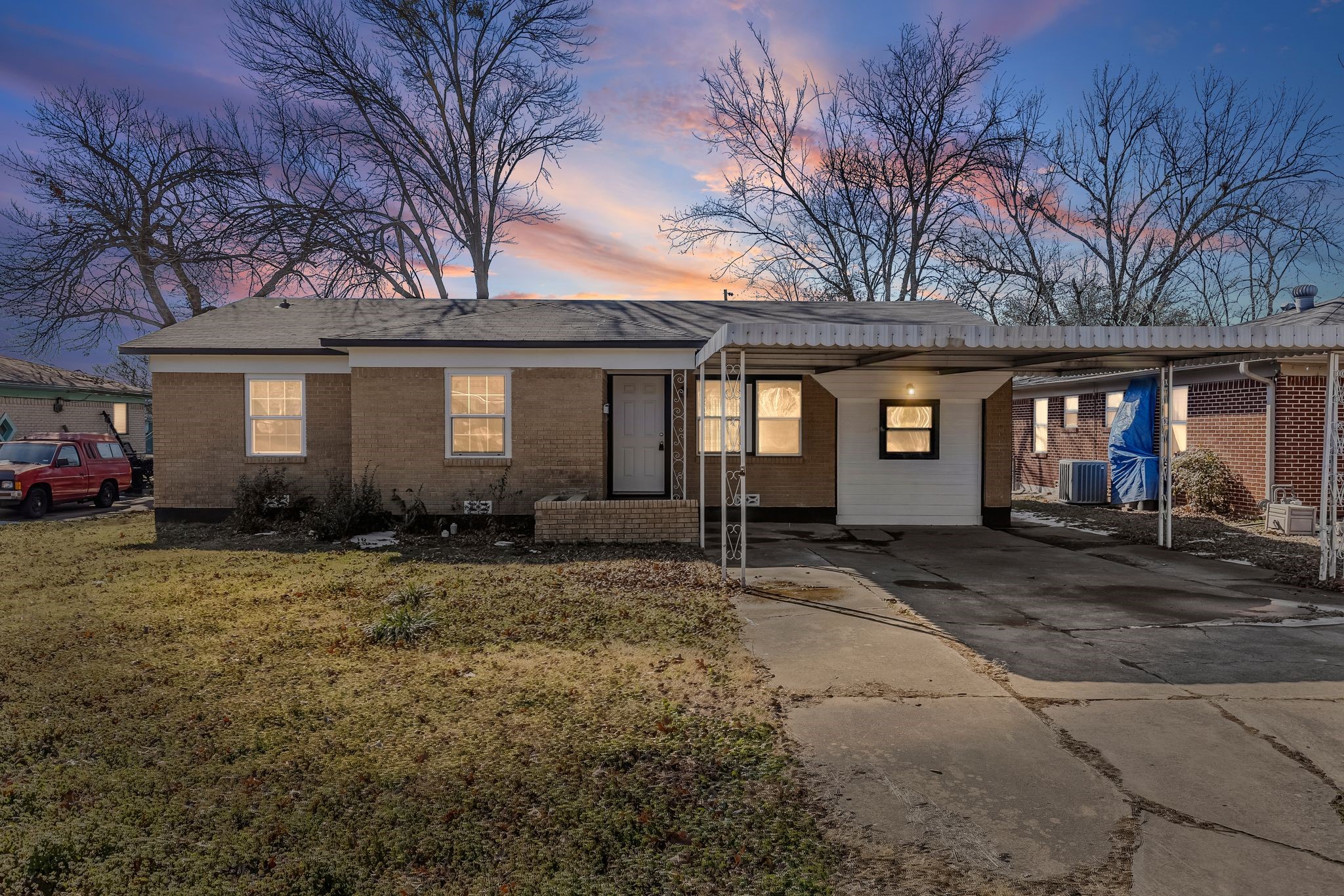 2117 Frazier Street Greenville TX 75401