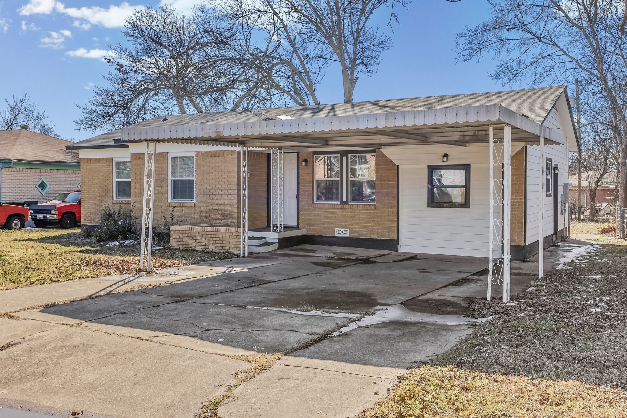 2117 Frazier Street Greenville TX 75401