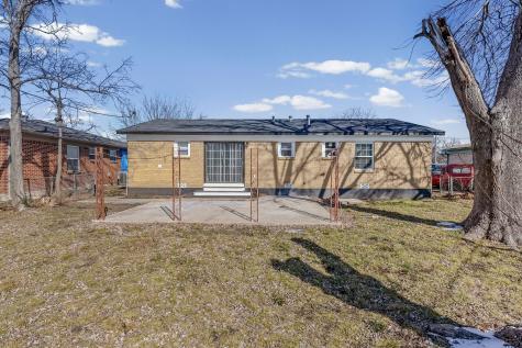 2117 Frazier Street Greenville TX 75401