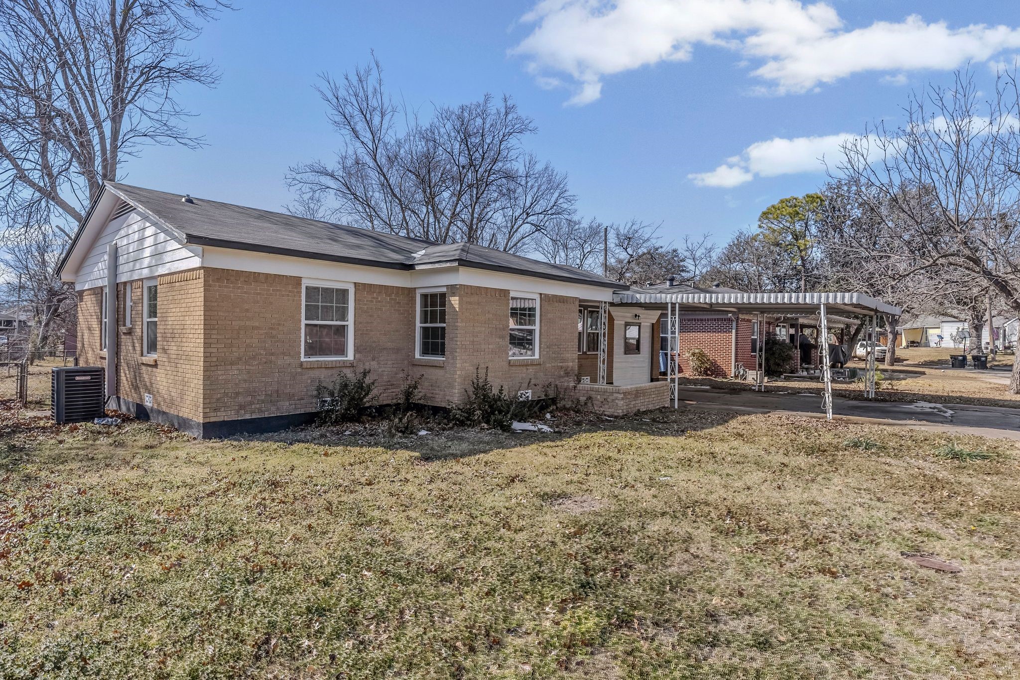 2117 Frazier Street Greenville TX 75401
