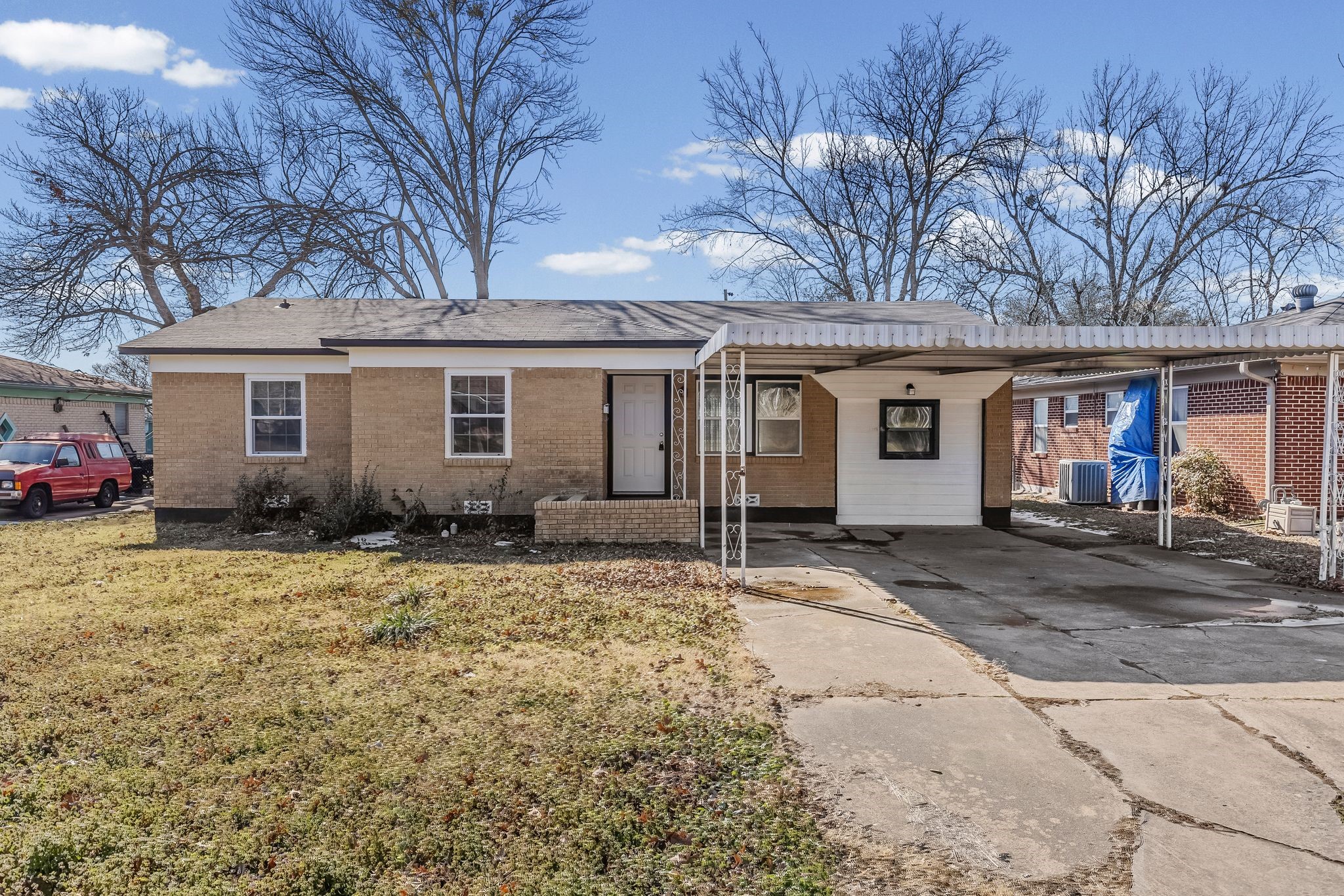 2117 Frazier Street Greenville TX 75401