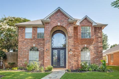 913 Rutgers Court Allen TX 75002