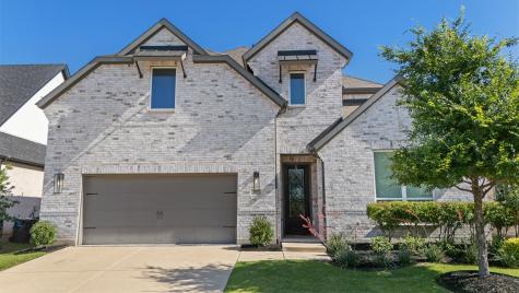 3830 Newburn Street Prosper TX 75078