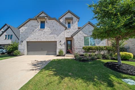 3830 Newburn Street Prosper TX 75078