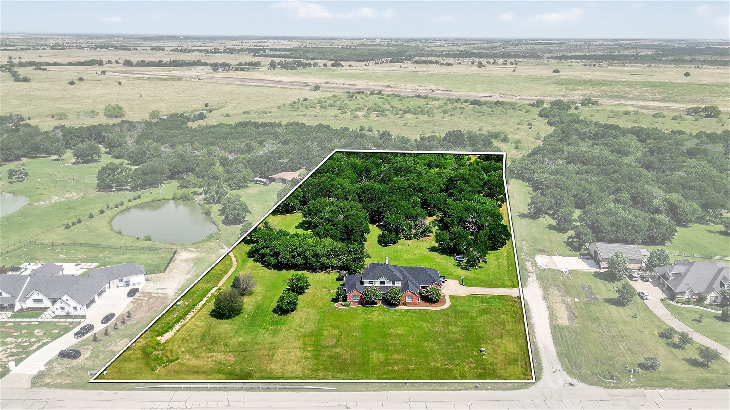 3500 N Preston Lakes Drive Celina TX 75009