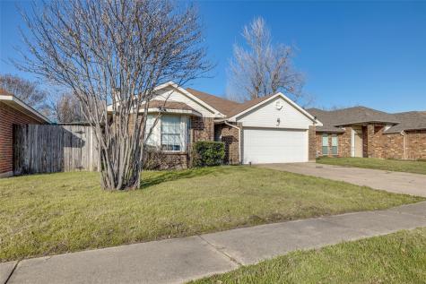 505 Sea Rim Drive Arlington TX 76018