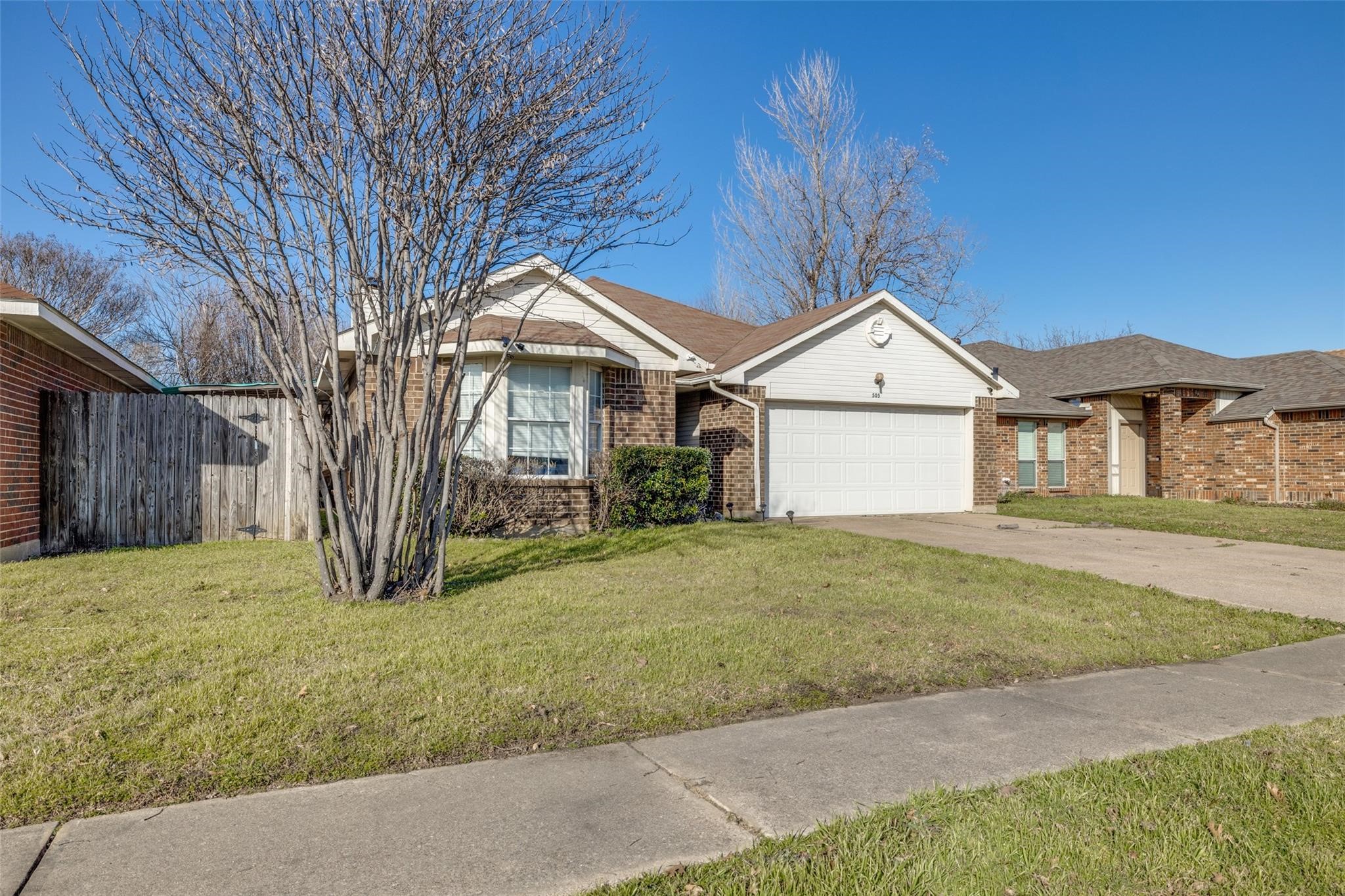 505 Sea Rim Drive Arlington TX 76018