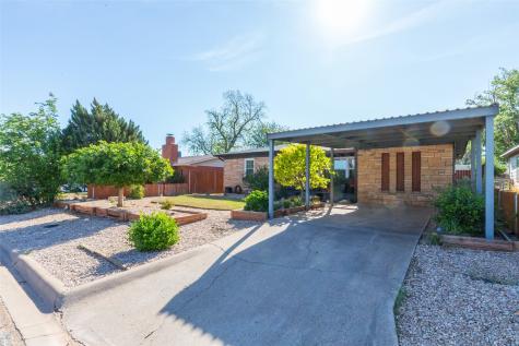 812 E 16th Street Sweetwater TX 79556