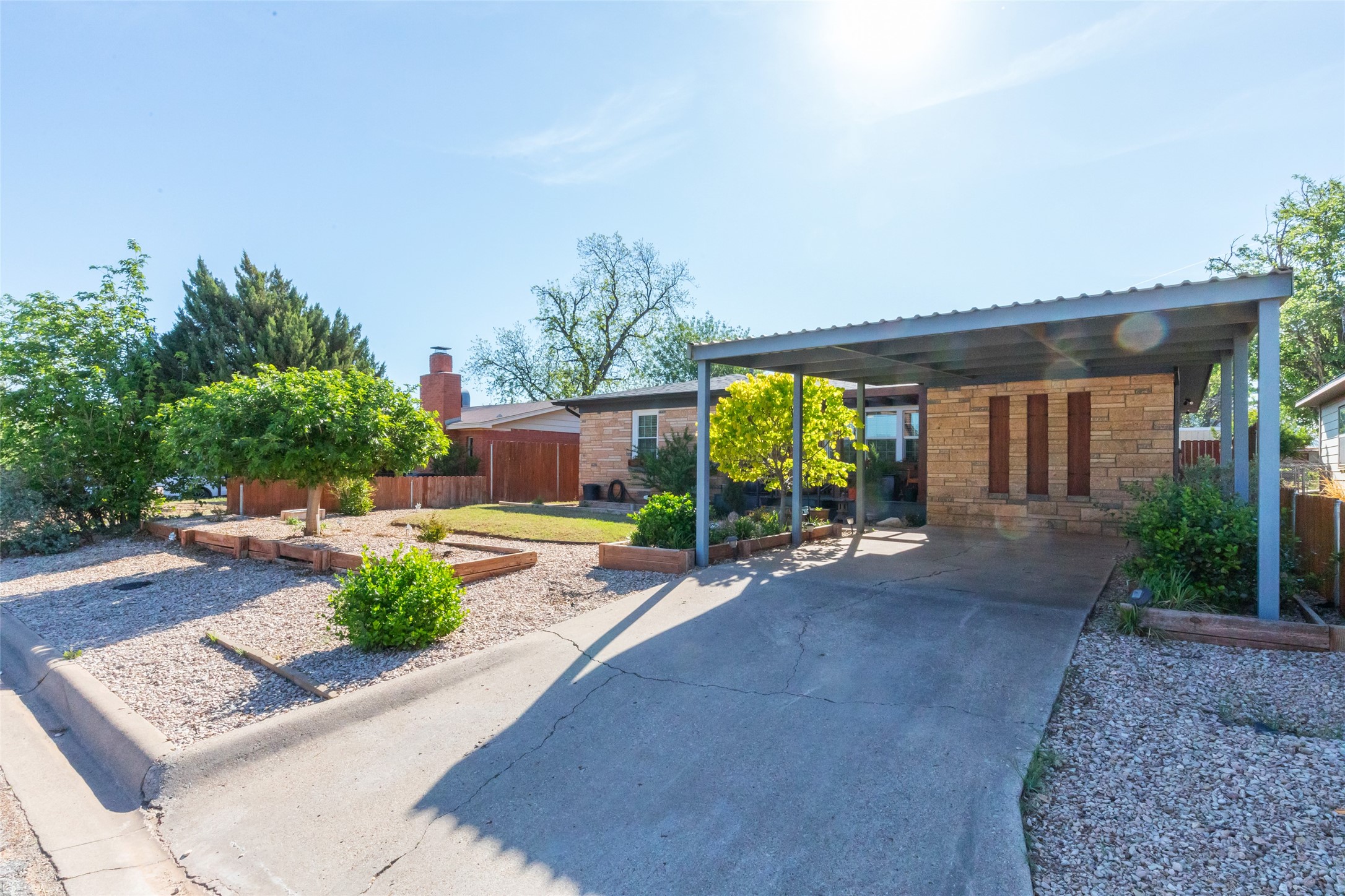 812 E 16th Street Sweetwater TX 79556