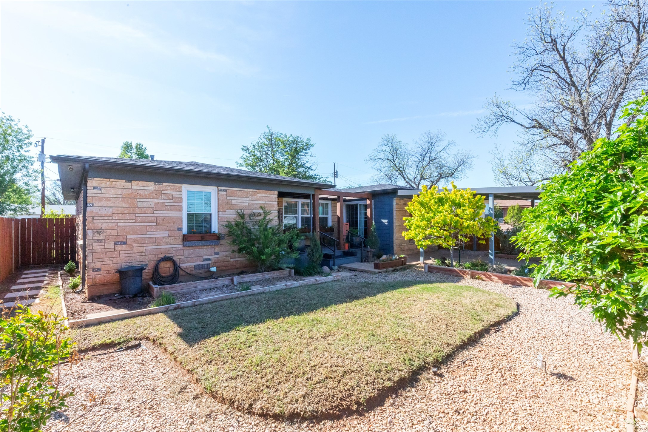 812 E 16th Street Sweetwater TX 79556