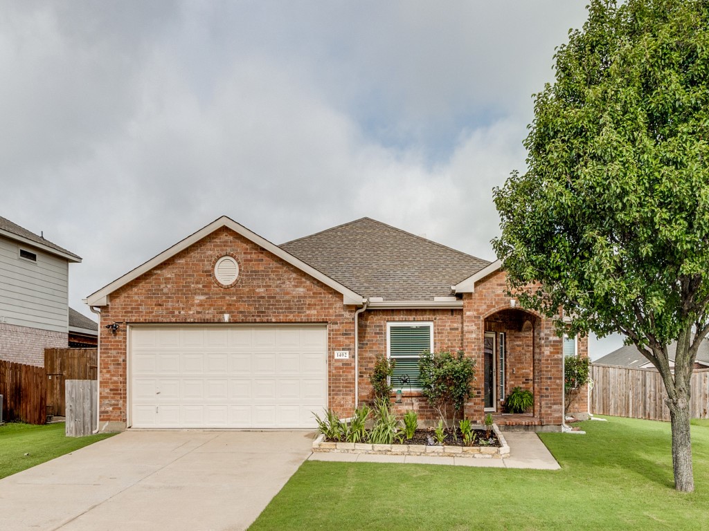 1402 Bankston Drive Wylie TX 75098