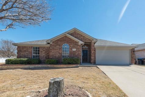 8024 Kathleen Court Fort Worth TX 76137