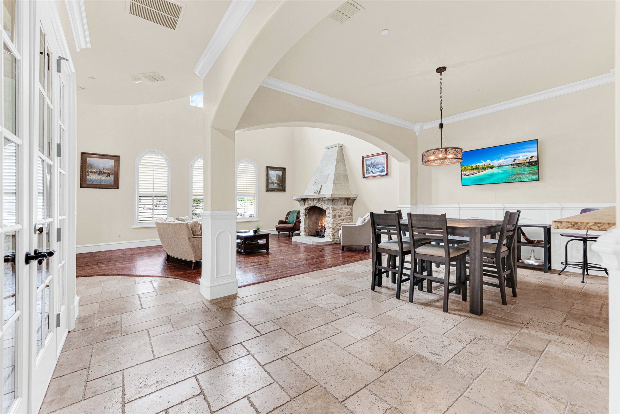 6921 Mediterranean Drive Mckinney TX 75072