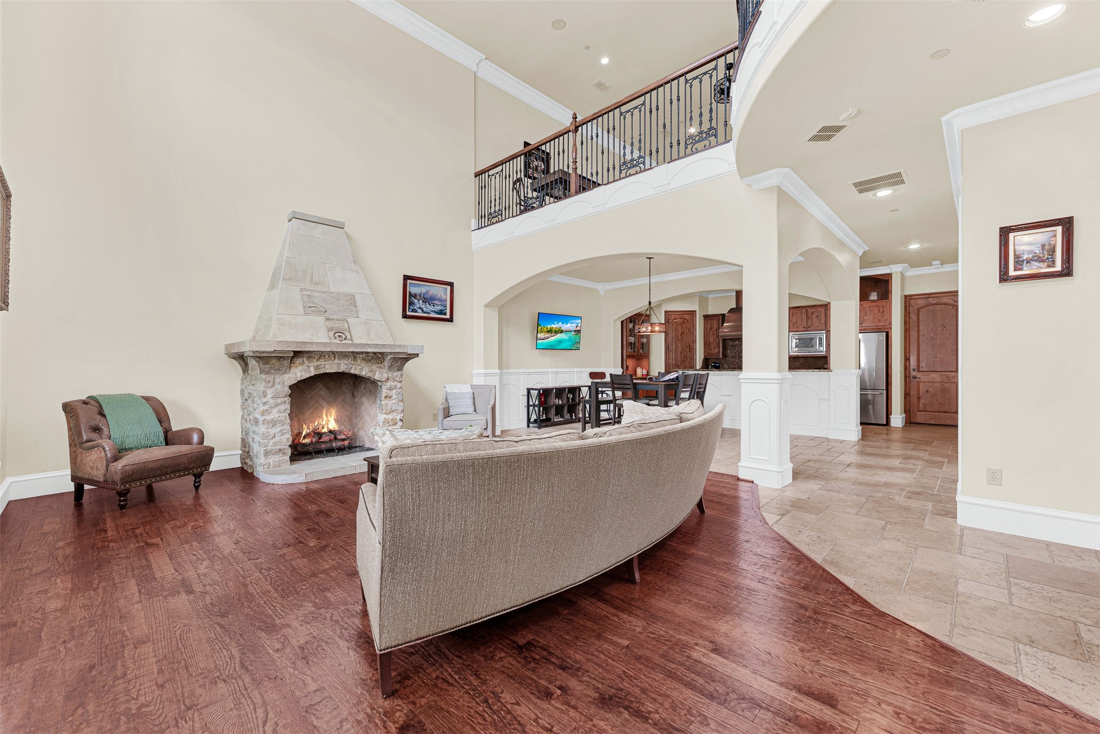 6921 Mediterranean Drive Mckinney TX 75072