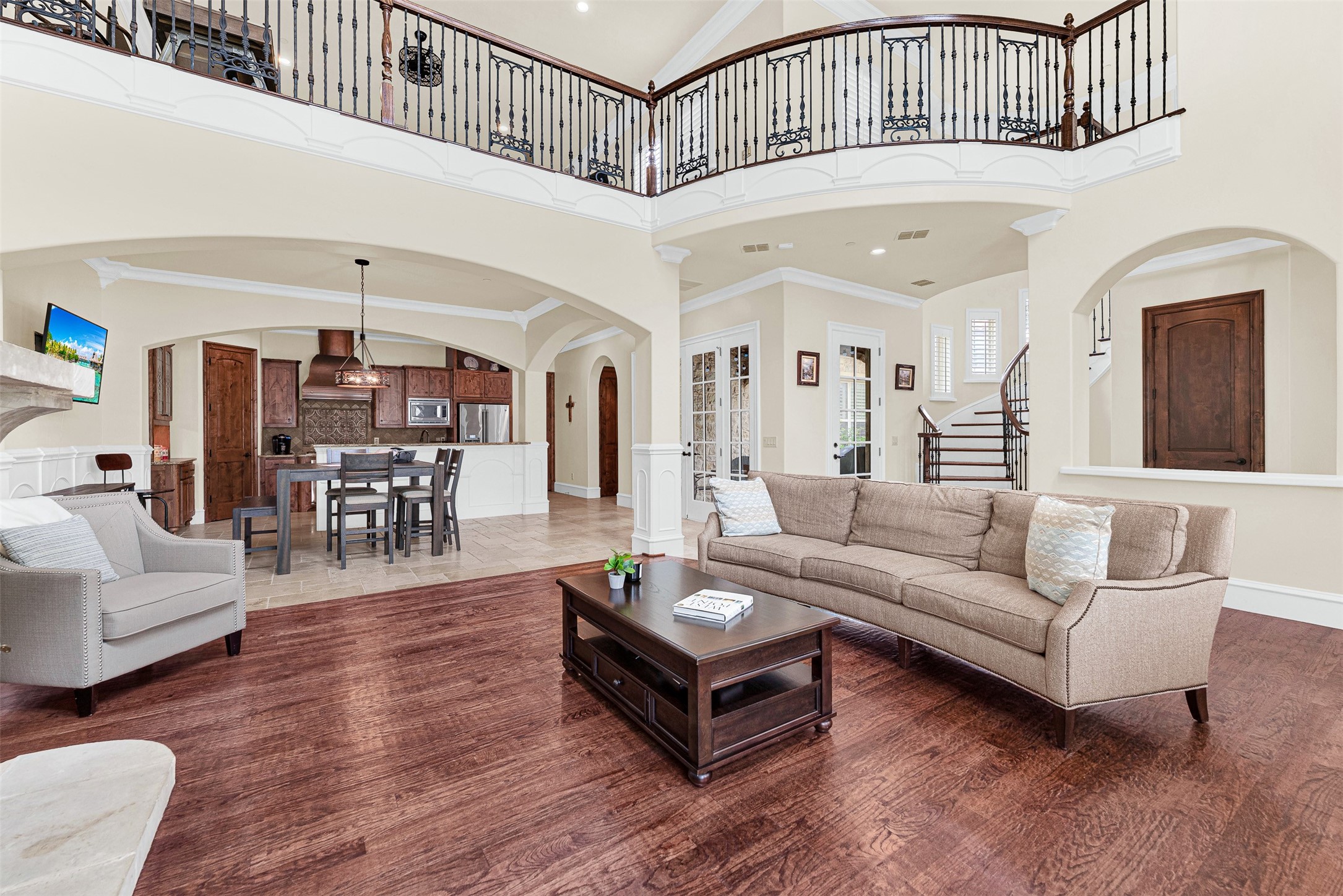6921 Mediterranean Drive Mckinney TX 75072