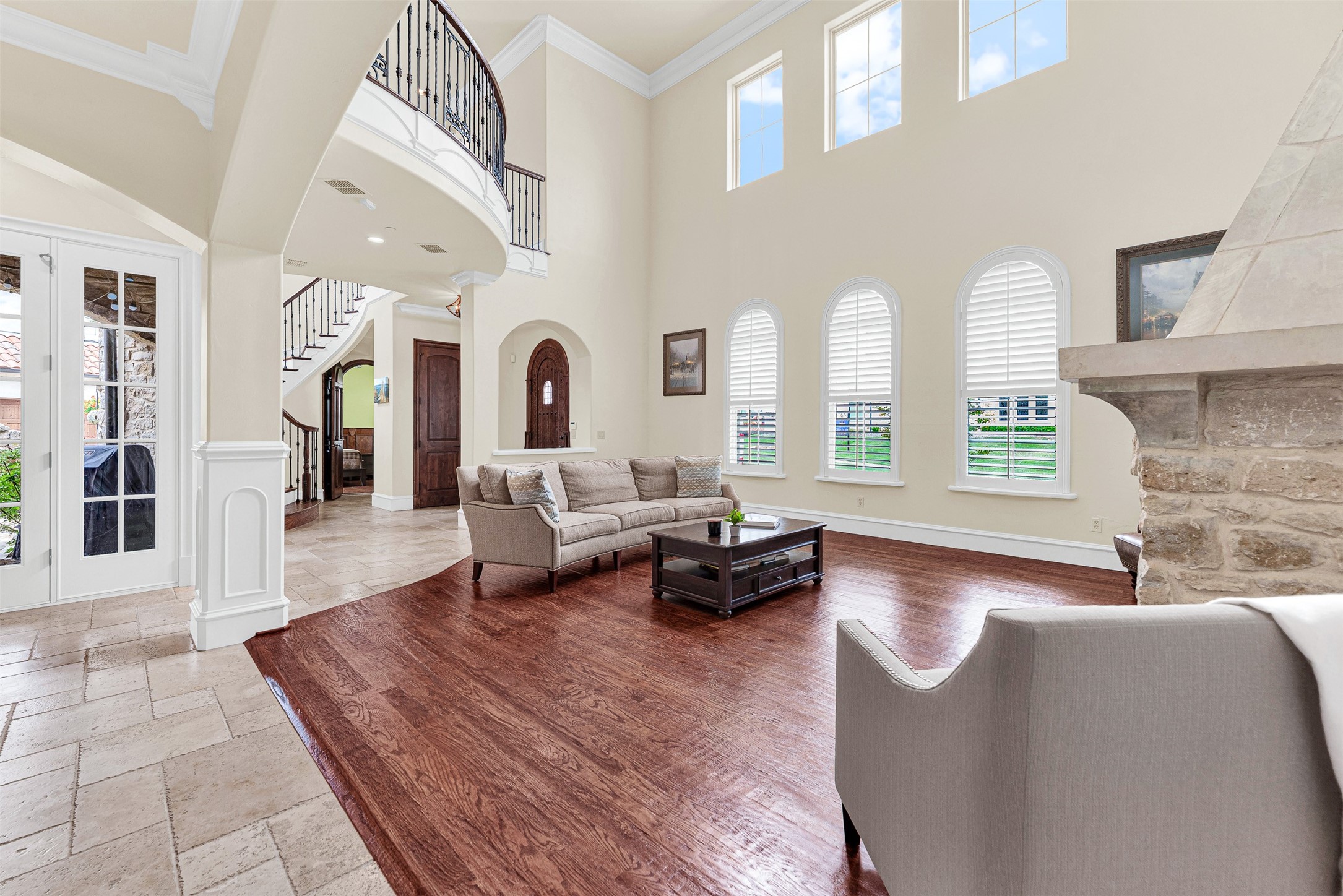 6921 Mediterranean Drive Mckinney TX 75072