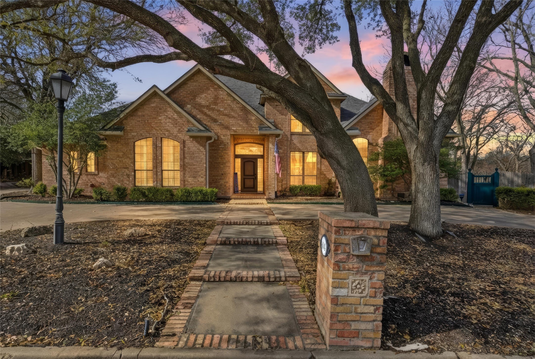 804 Wooded Crest Drive Woodway TX 76712