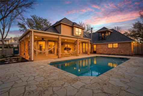 804 Wooded Crest Drive Woodway TX 76712