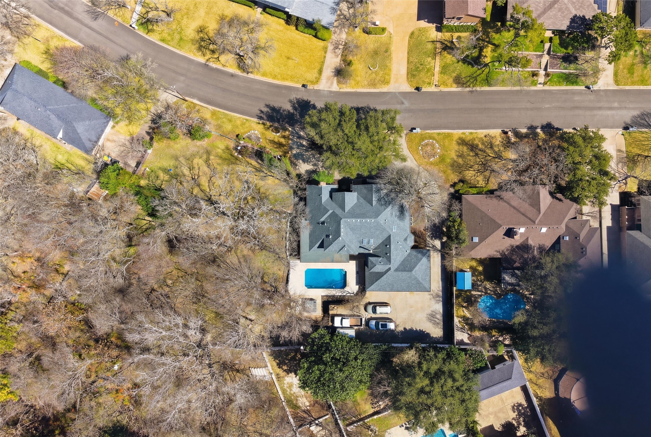 804 Wooded Crest Drive Woodway TX 76712