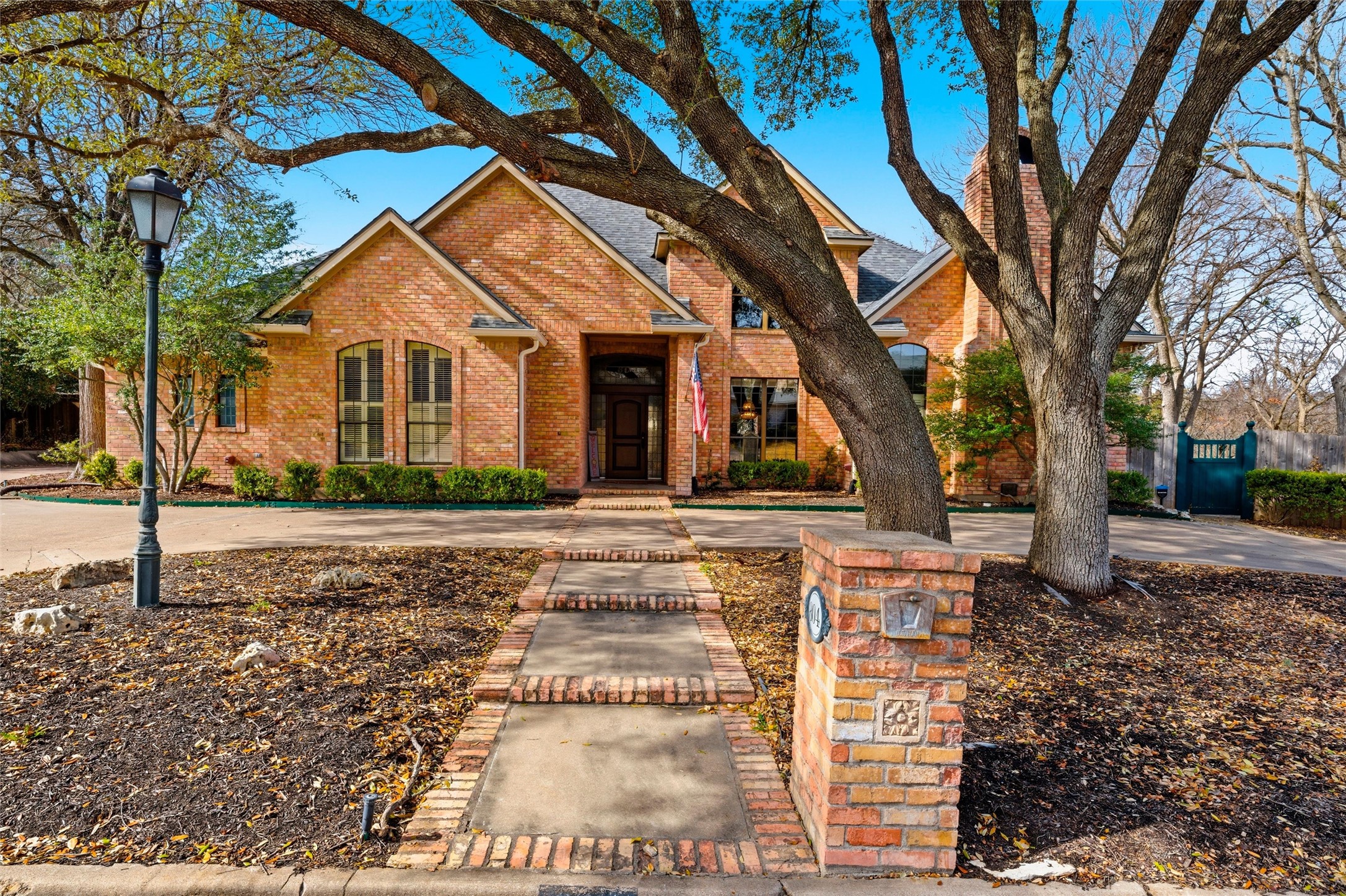804 Wooded Crest Drive Woodway TX 76712